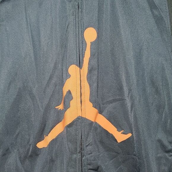 Michael Jordan Zip Up Jacket L 12/13 - Picture 2 of 8